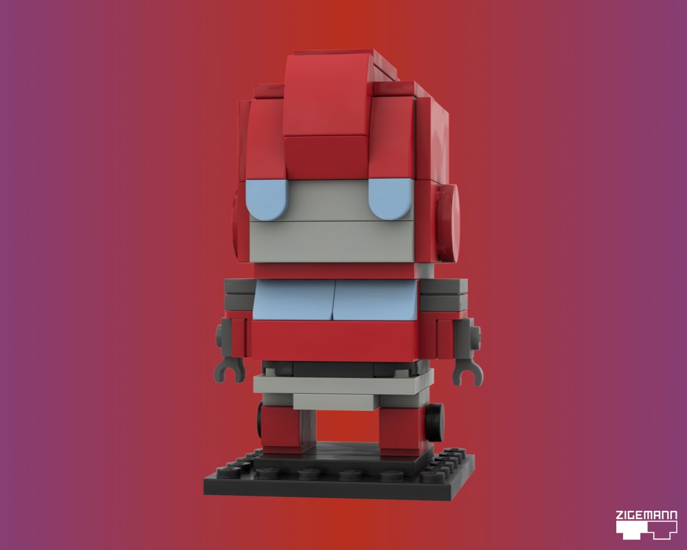 Lego Ironhide