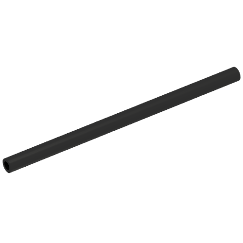 Lego Hose, Pneumatic 4mm D. 9.375L / 7.5cm