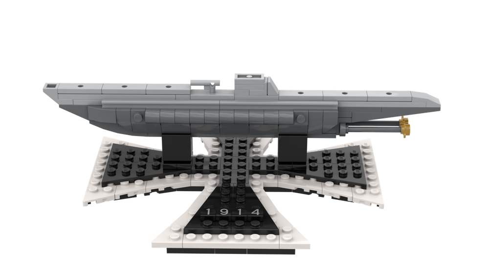 Lego U-9