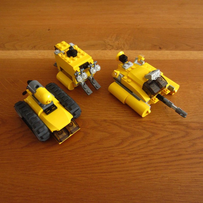 Lego 4888 Submarine Iota 04