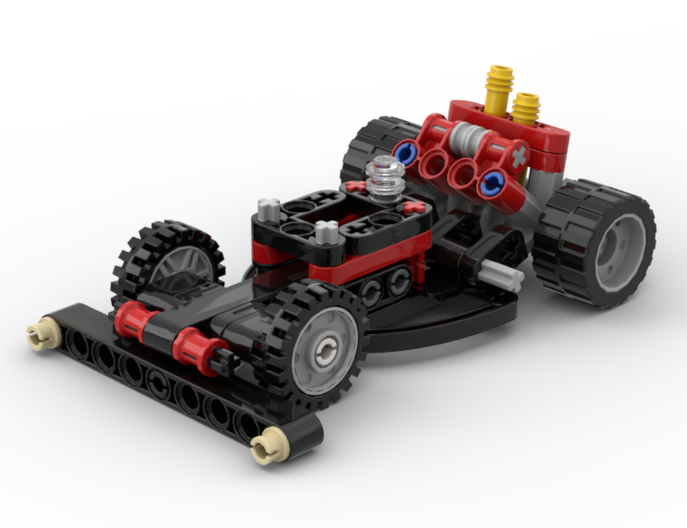 Lego 30735 Formula 1