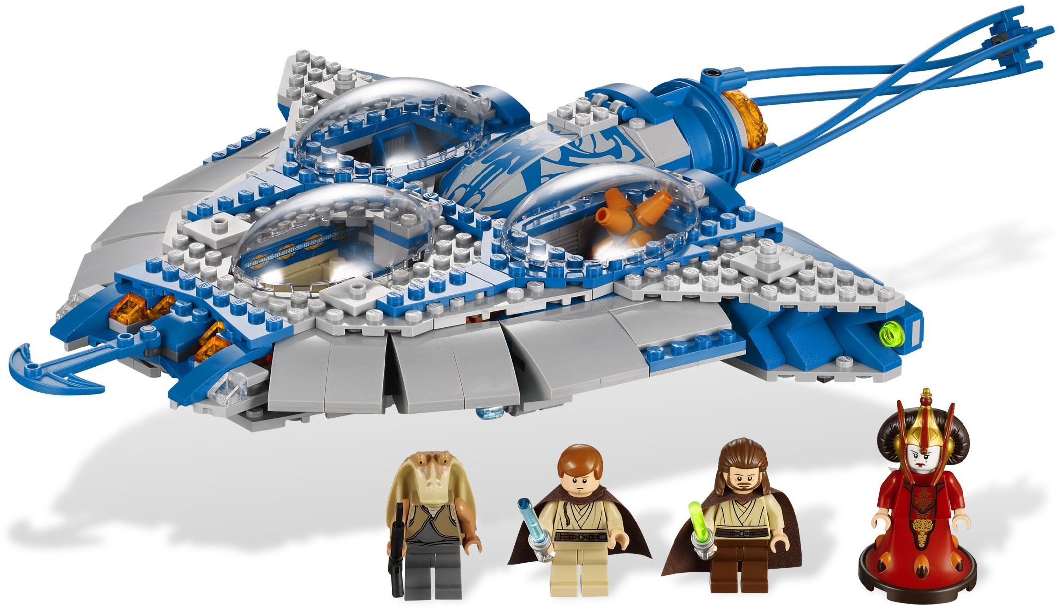 Lego Gungan Sub