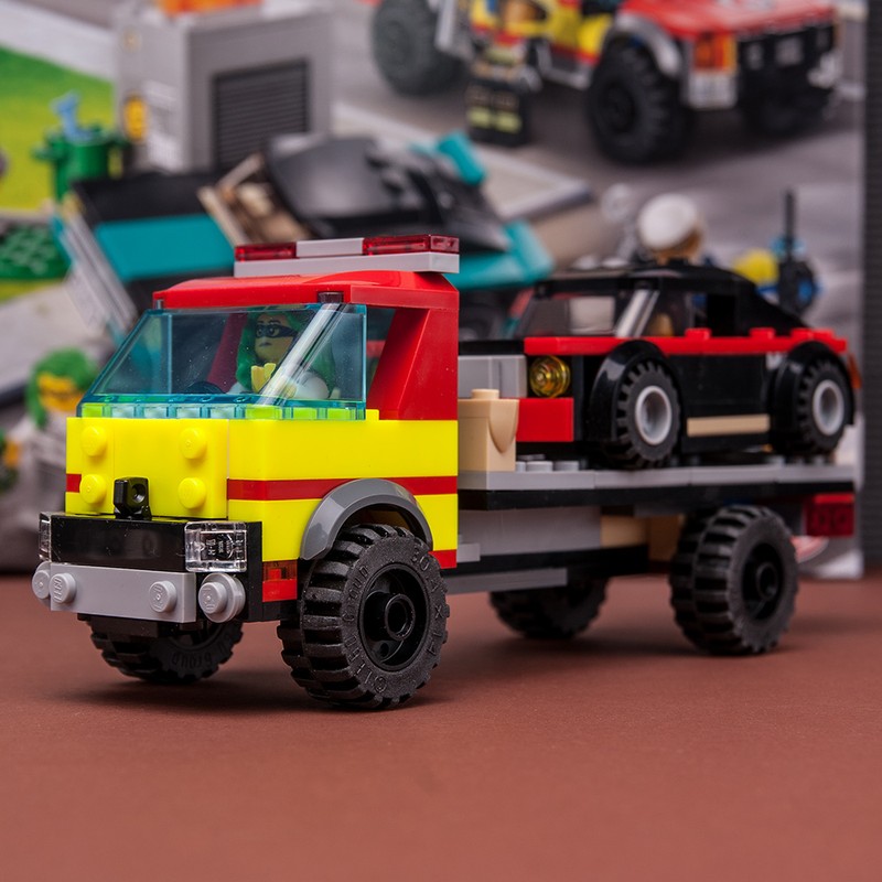 Lego 60319 Car Transporter