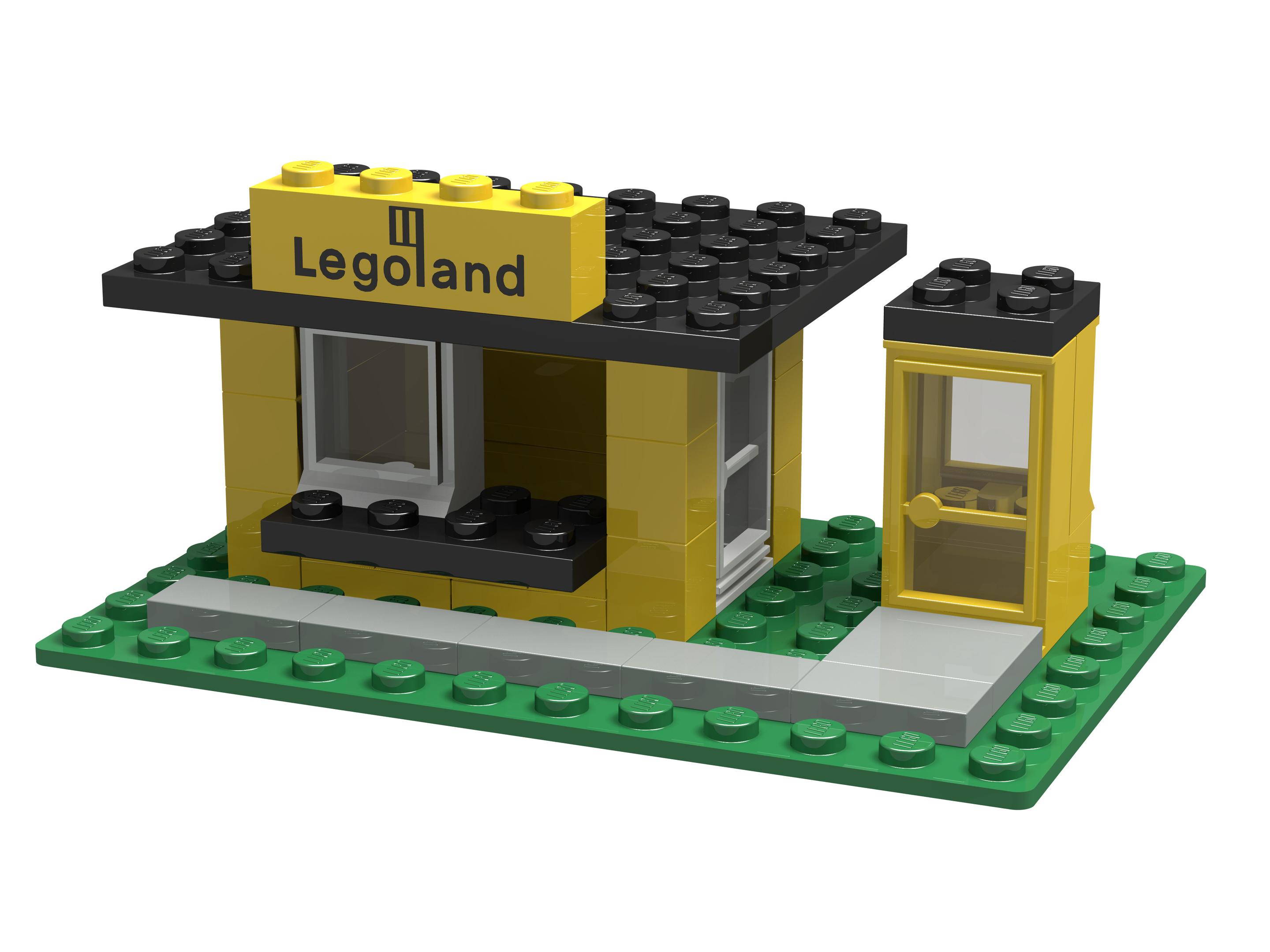 Lego Kiosk