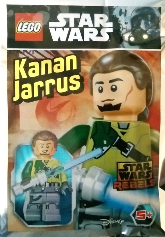 Lego Kanan Jarrus