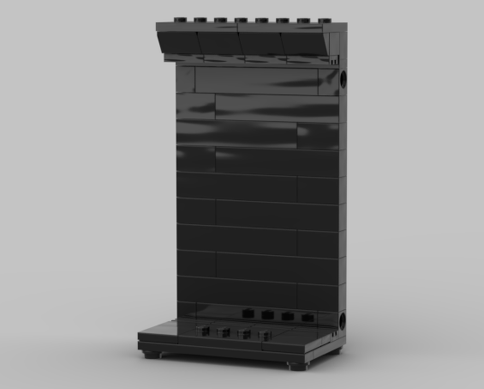 Lego Minifigure / Card Display