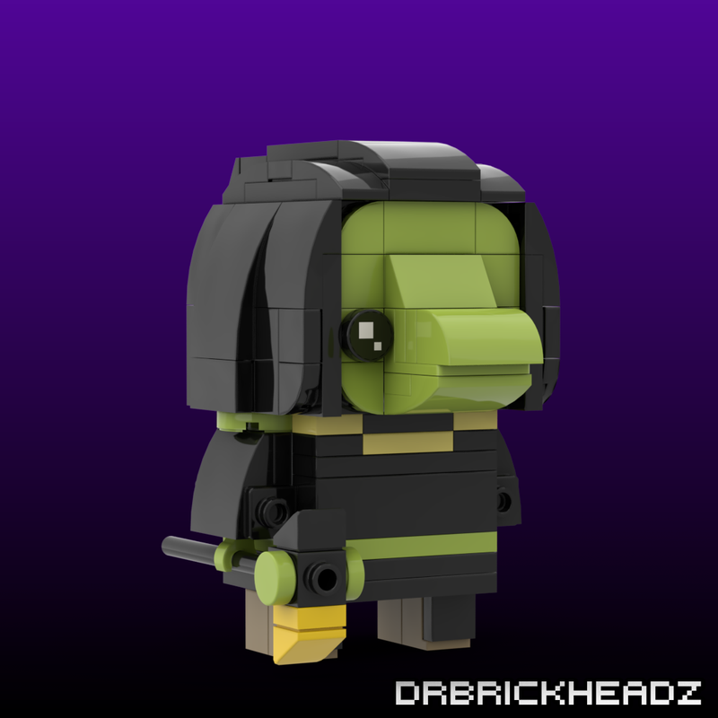 Lego Plague Knight (Shovel Knight) Brickheadz