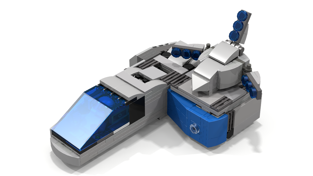 Lego Lunar