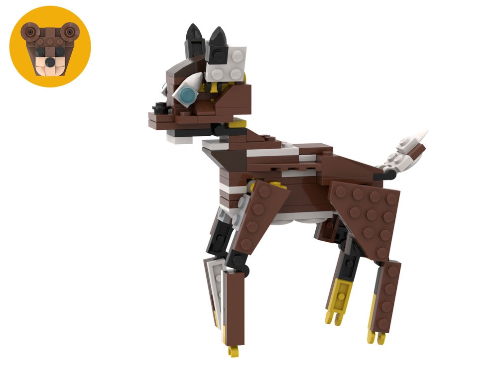 Lego 31004 Bambi