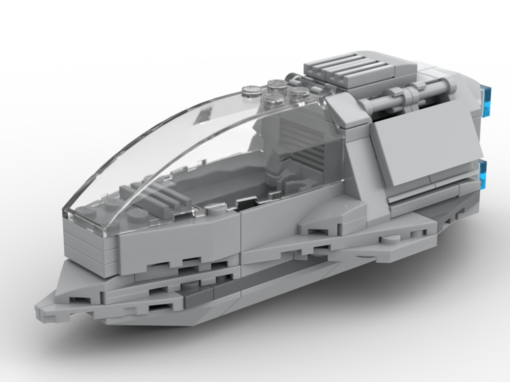 Lego Spacecraft