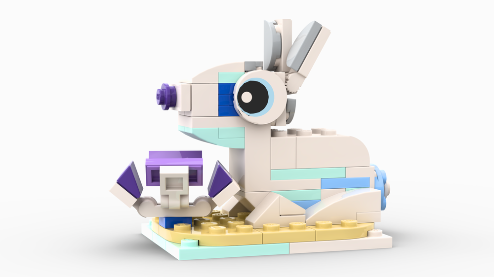 Lego 40691 Bunny