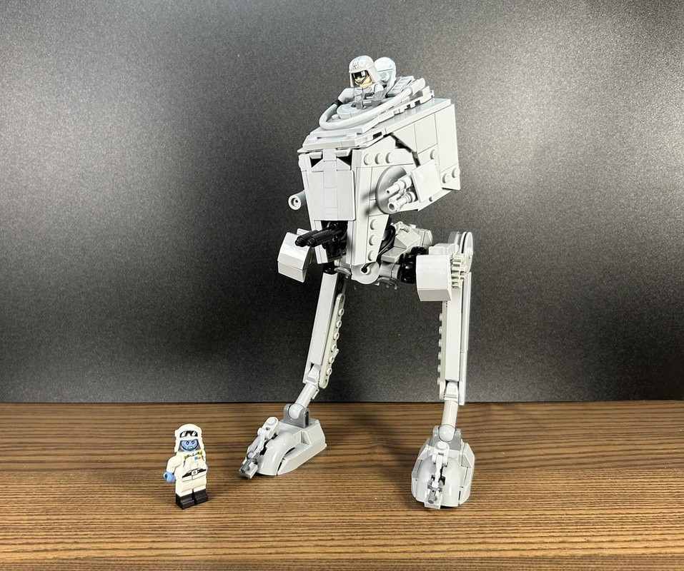 Lego AT-ST