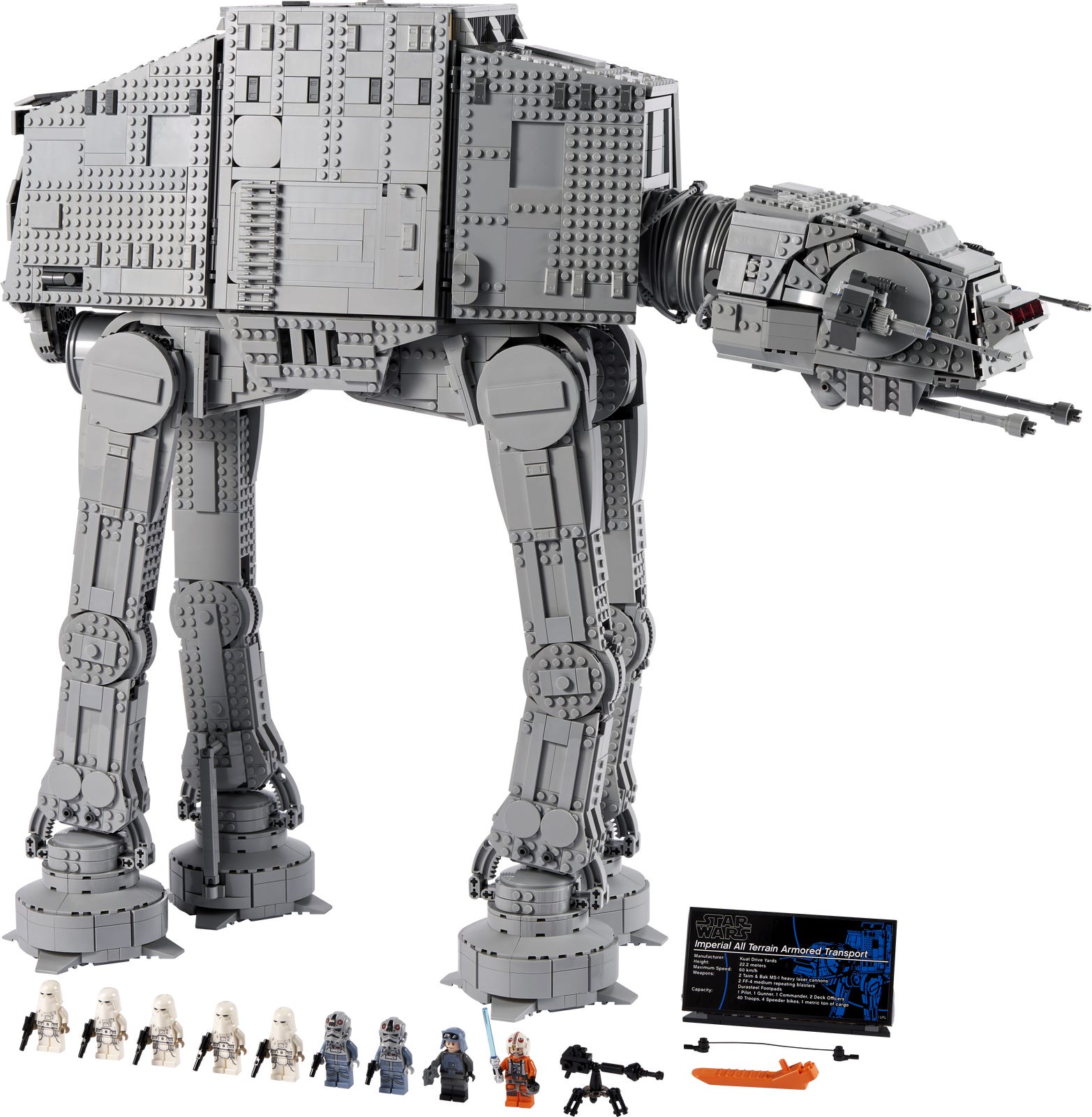 Lego AT-AT