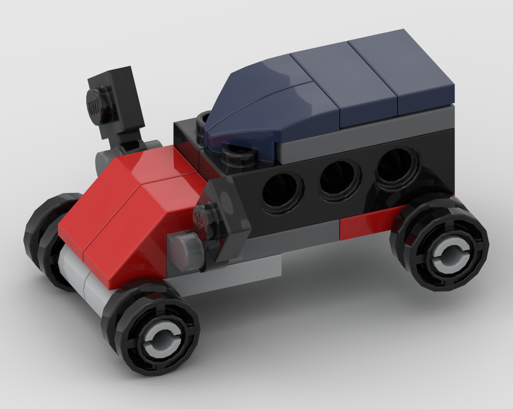 Lego Hodrod