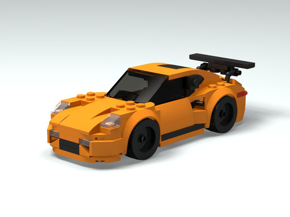 Lego Porsche 911 GT3 RS