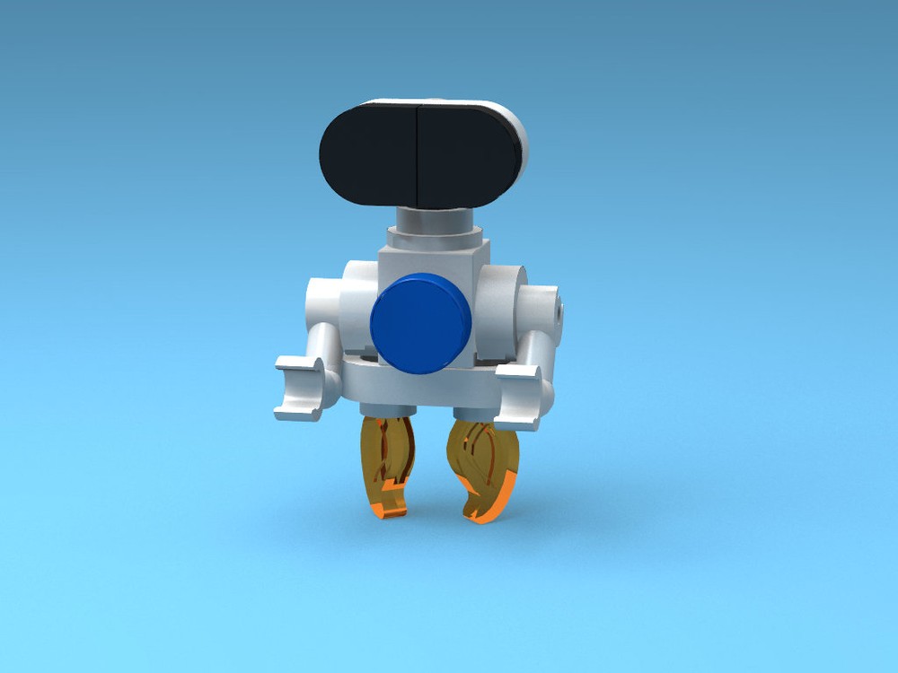 Lego H.E.R.B.I.E.