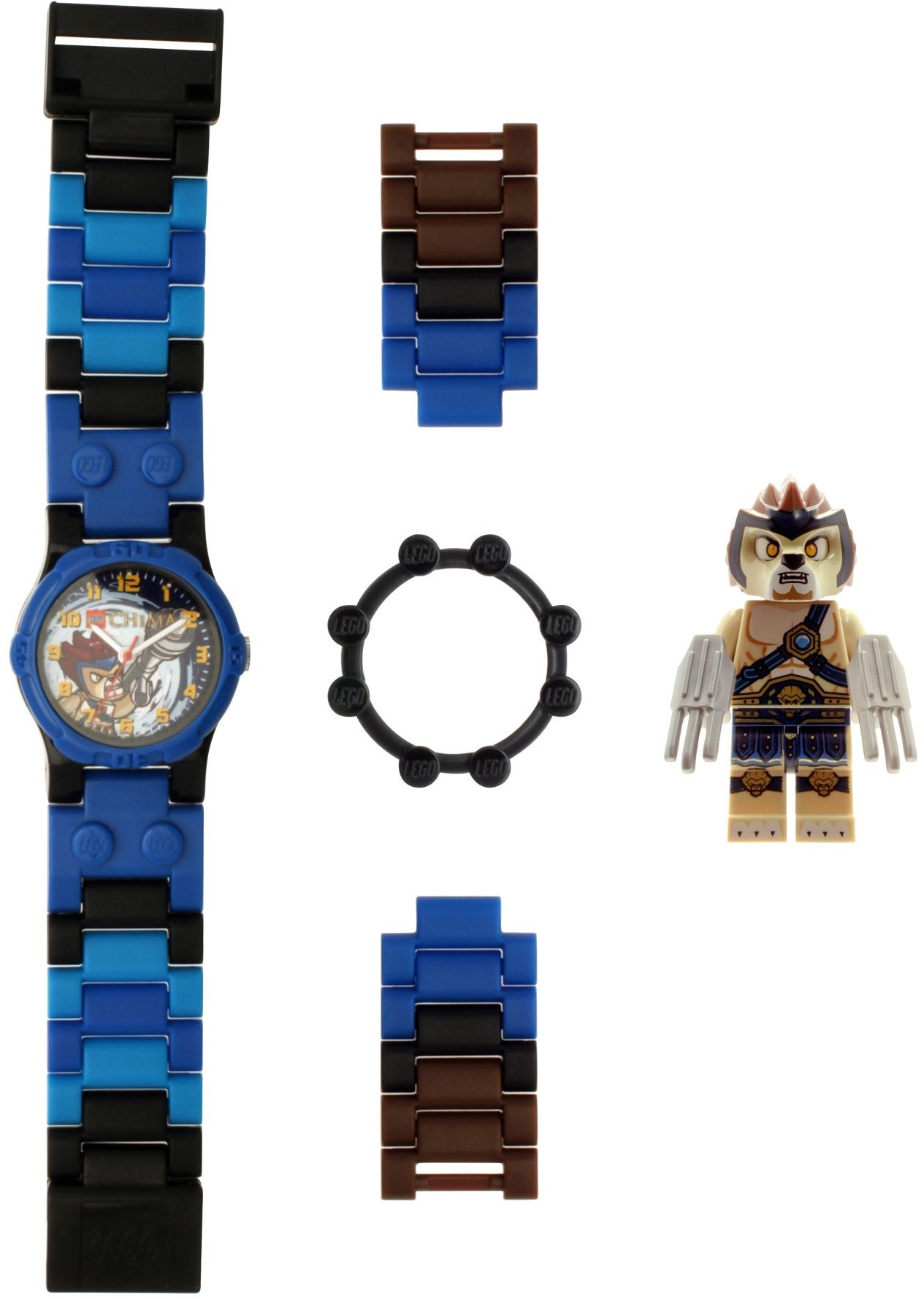 Lego Lennox Buildable Watch with Toy