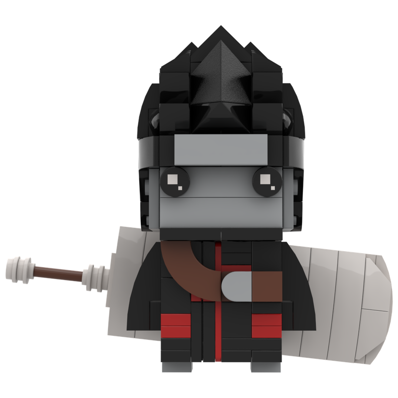 Lego Hoshigaki Kisame Naruto Brickheadz