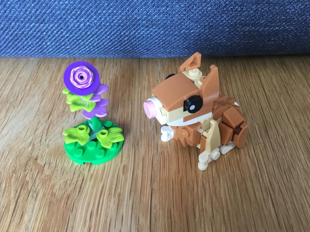 Lego 31376 Rabbit