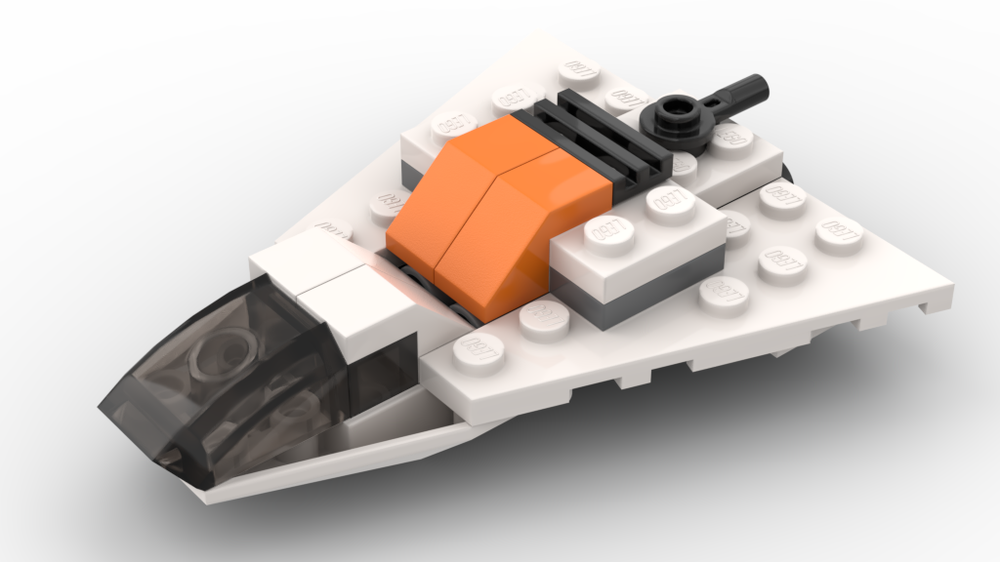 Lego 912055 Shuttle