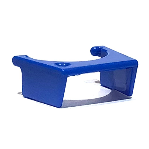 Lego Headwear Accessory Visor (Star Wars Clone Trooper) / Blue