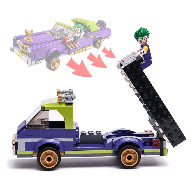 Lego 70906 Dump Truck
