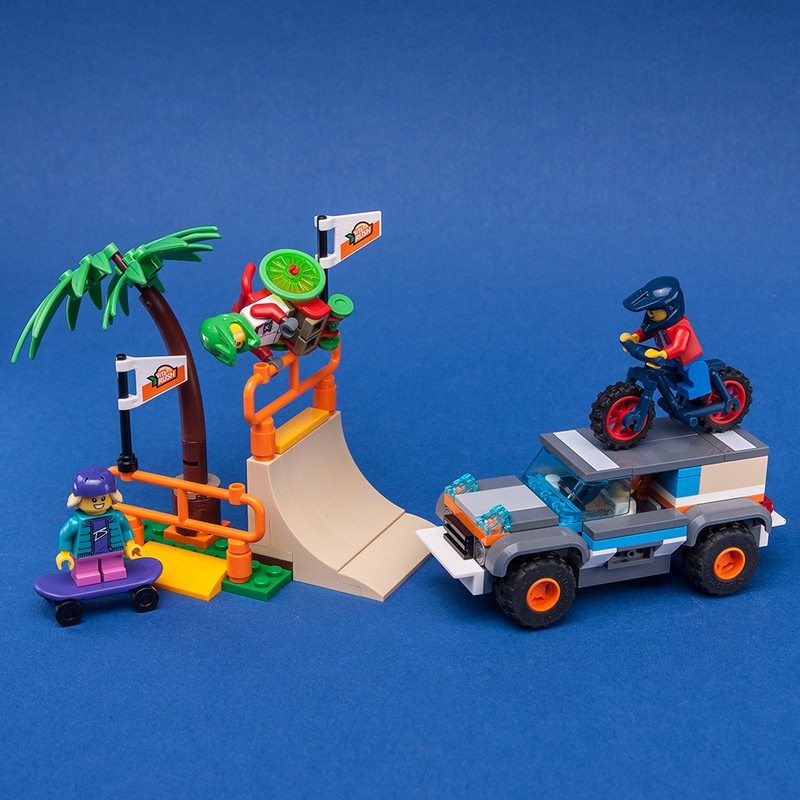 Lego 60290 Alt Moc