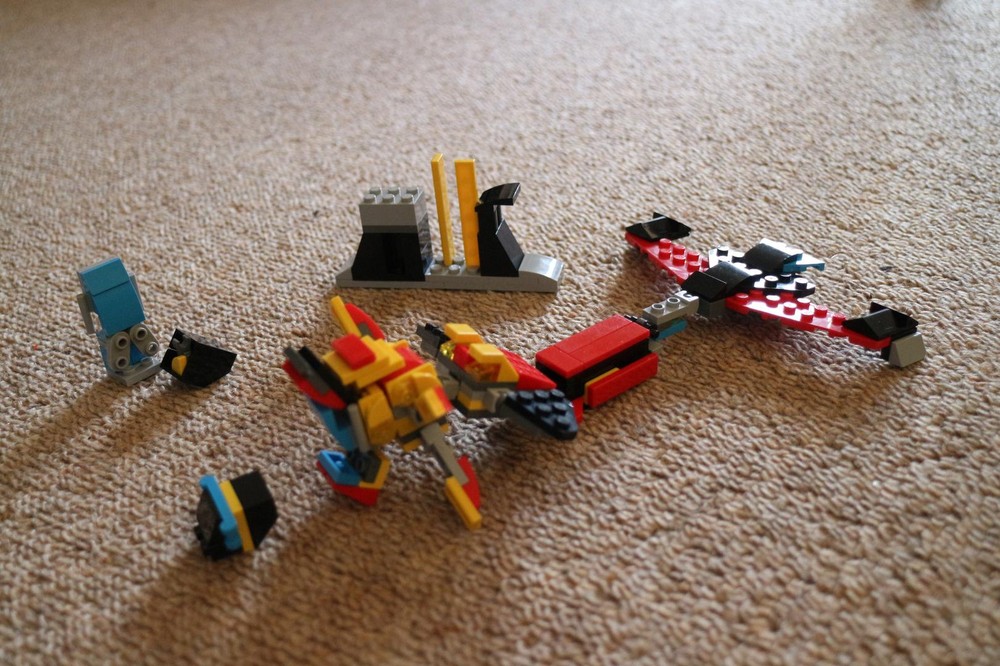 Lego Reaper leviathan