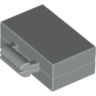 Lego Bag / Briefcase / Light Gray