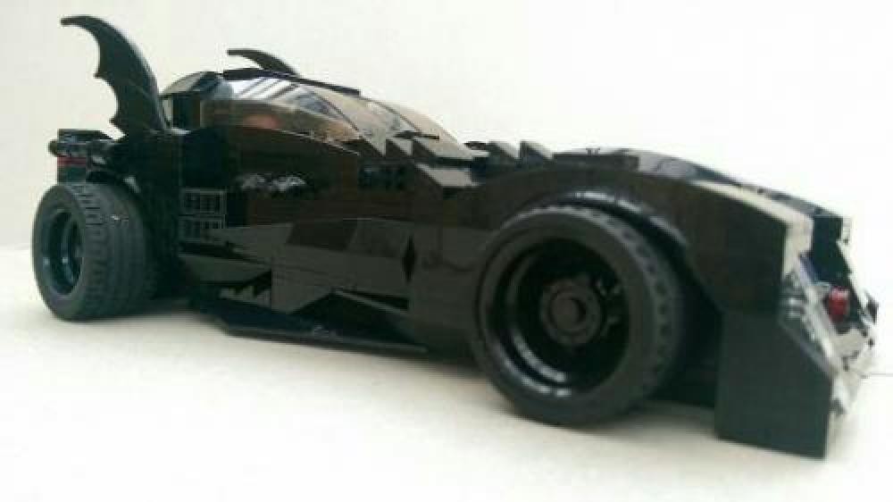 Lego Batmobile 2015
