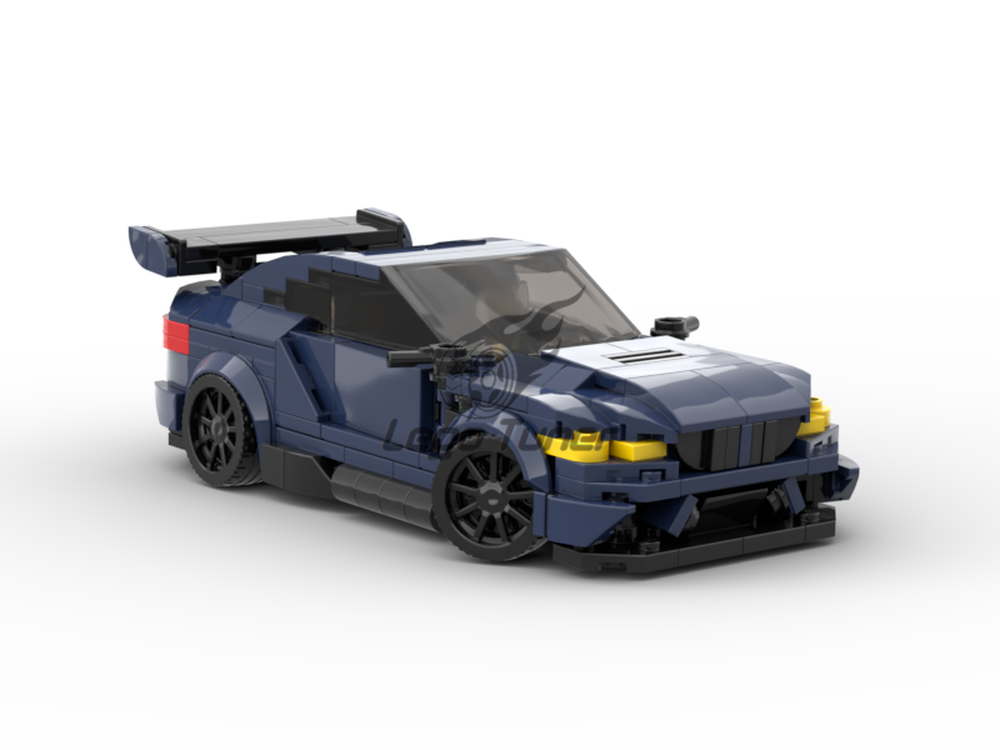 Lego BMW M3 GTS