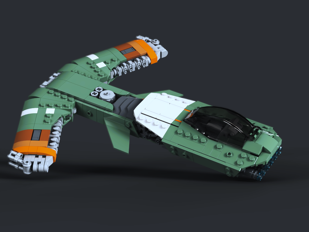 Lego Veratac Model 3