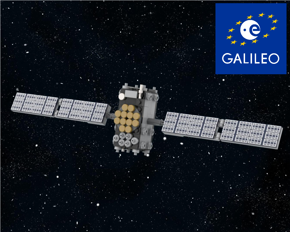 Lego Galileo (1st Generation)