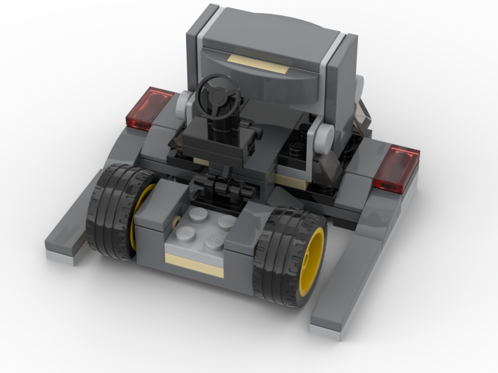 Lego Hoverboard Stand