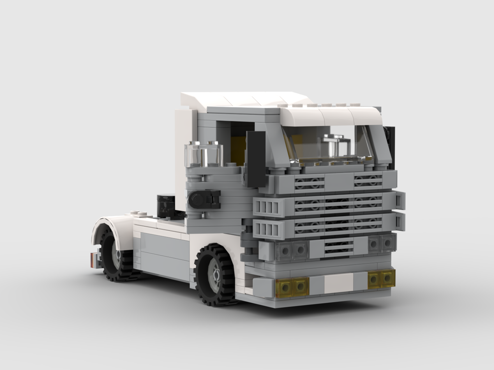 Lego Scania 143M