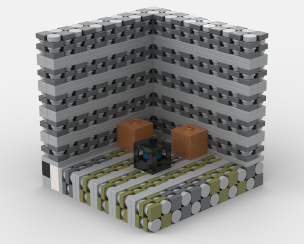 Lego Dungeon