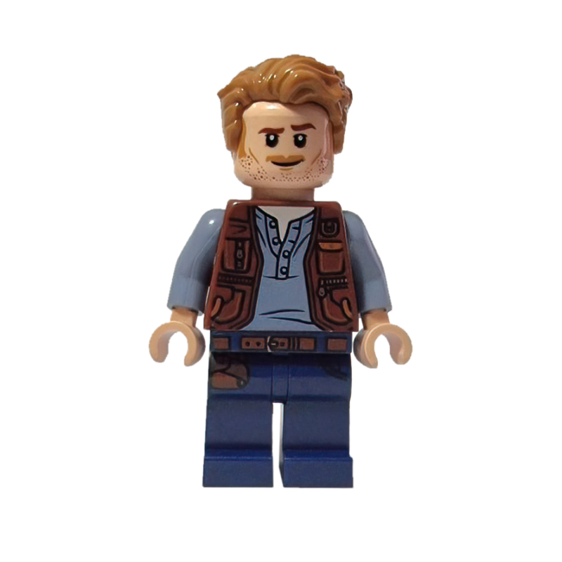Lego Owen Grady