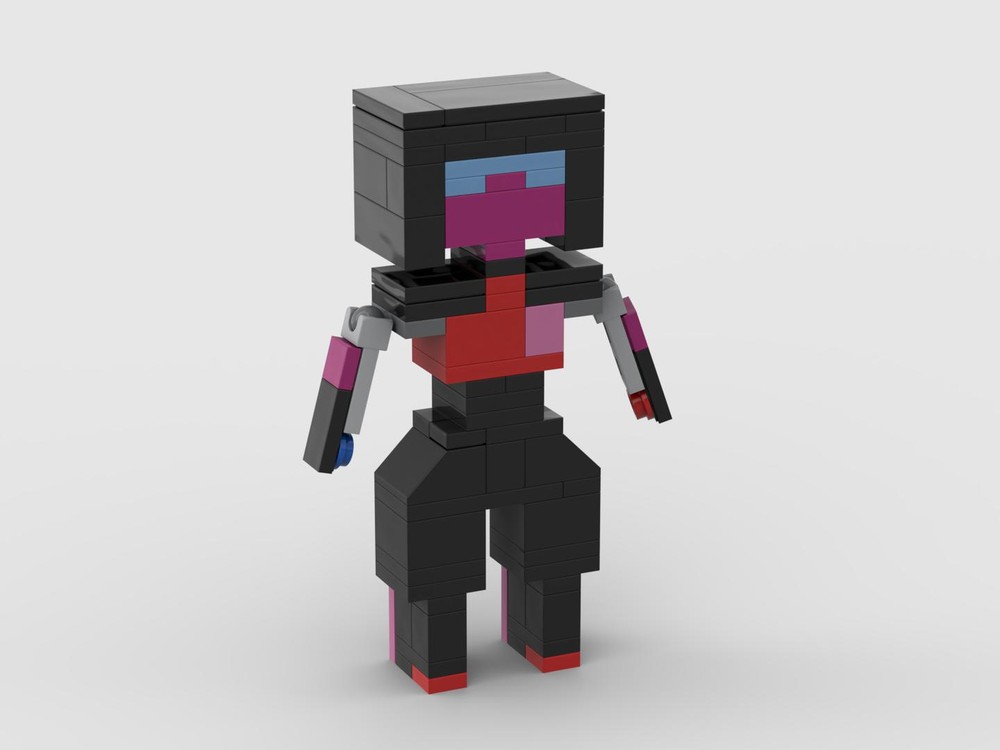 Lego Garnet