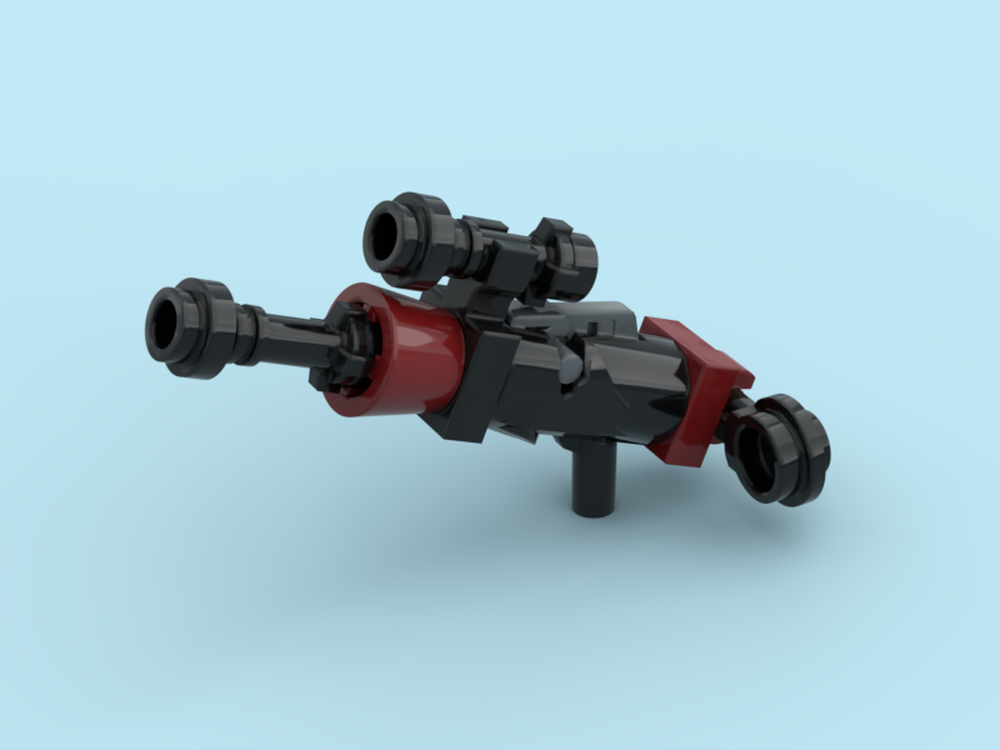 Lego Sniper Rifle 2