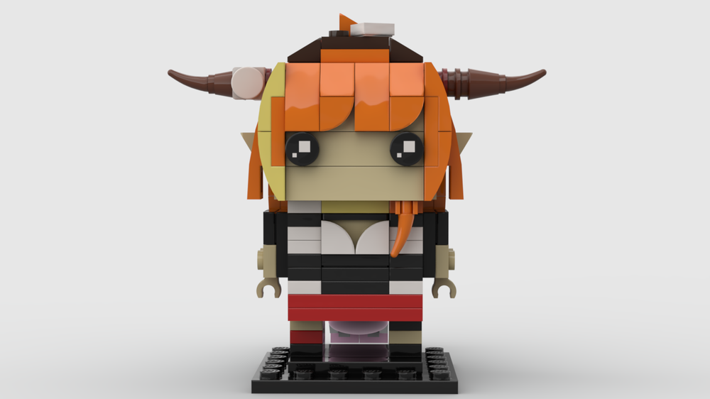 Lego Kiryu Coco