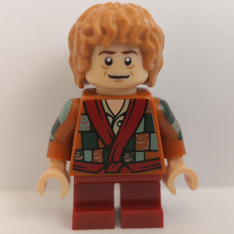 Lego Bilbo Baggins - Patch Work