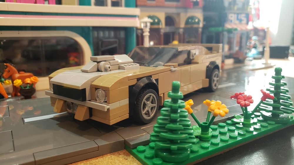 Lego Hot Wheels Acceleracers Rivited