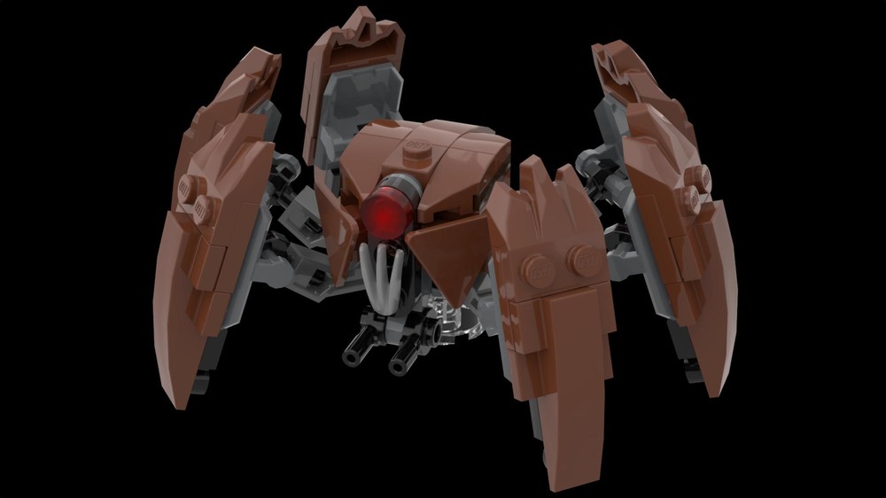 Lego Crab Droid