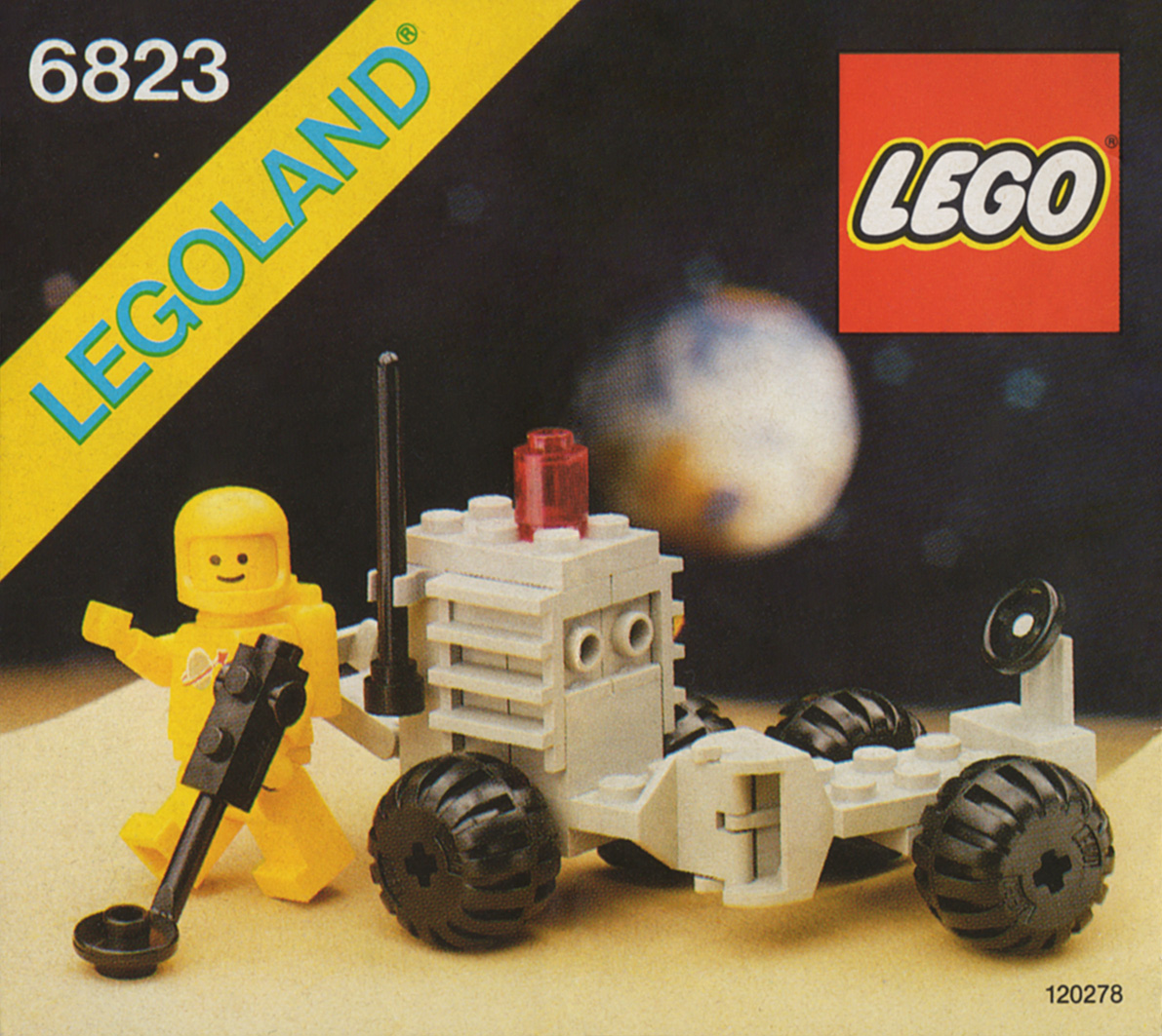 Lego Surface Transport