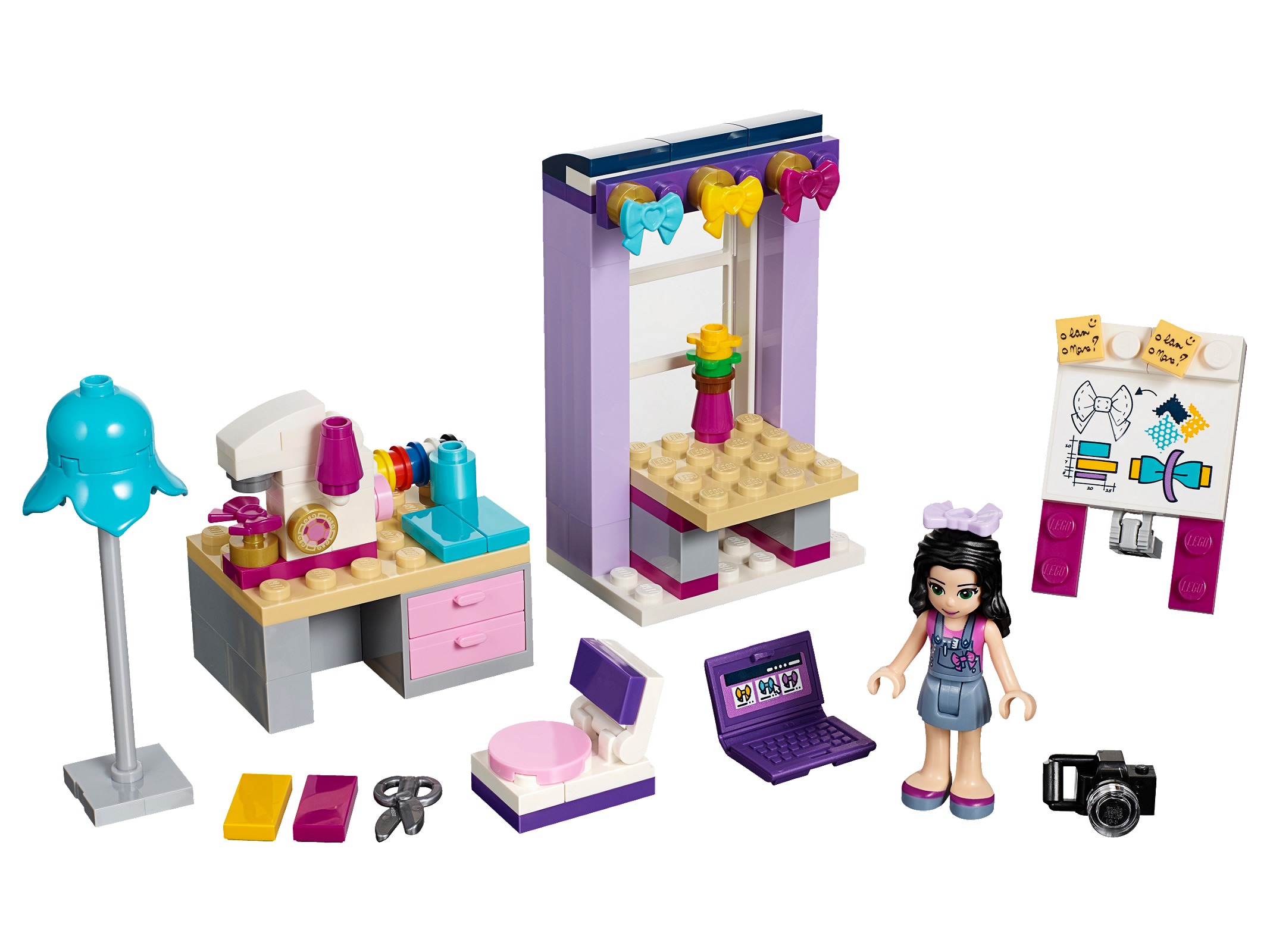 Lego Emma's Creative Workshop