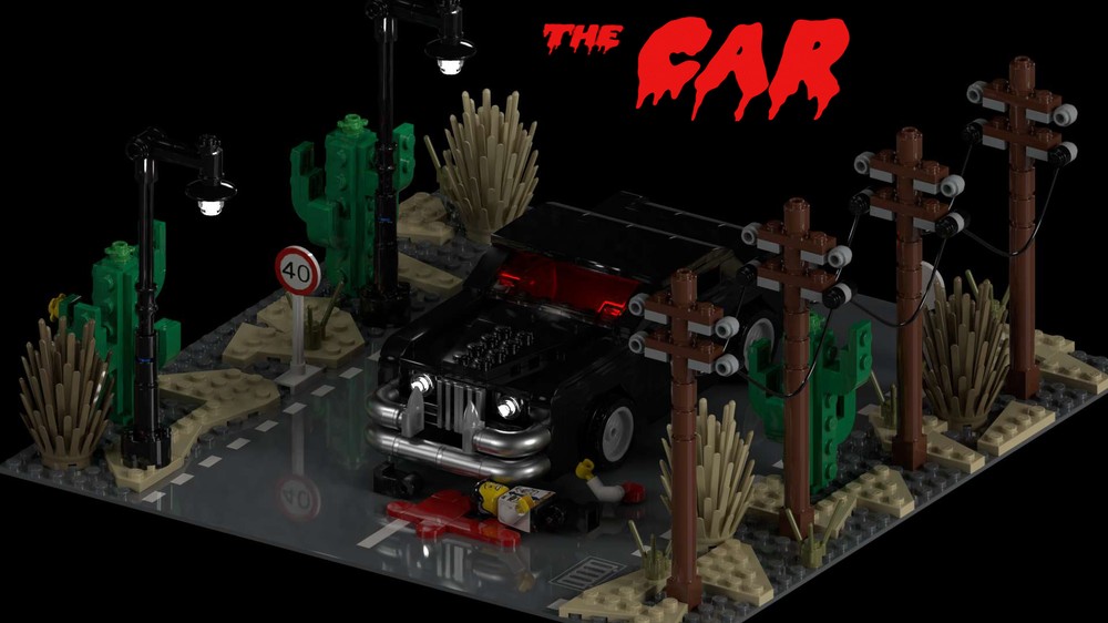 Lego THE CAR