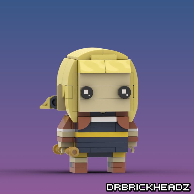 Lego Penelo (Final Fantasy XII) Brickheadz
