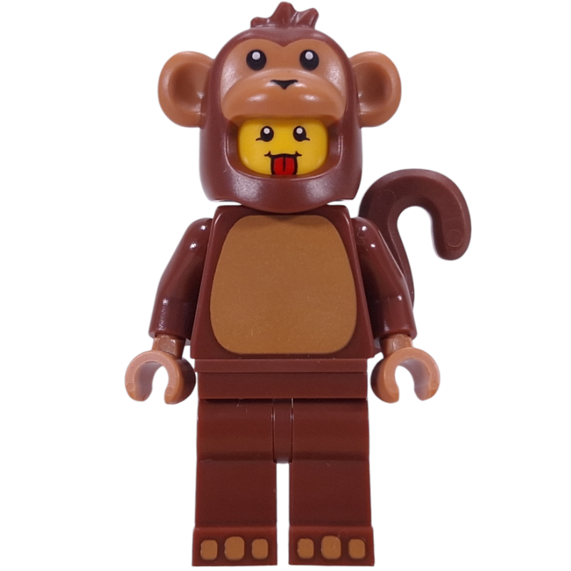 Lego Monkey Suit