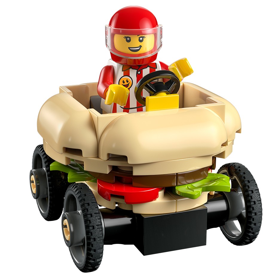 Lego Soap Box Racer