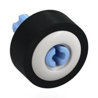Lego WHEEL ASSEMBLY / White